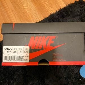 COPY - Air Jordan OG Chicago 1